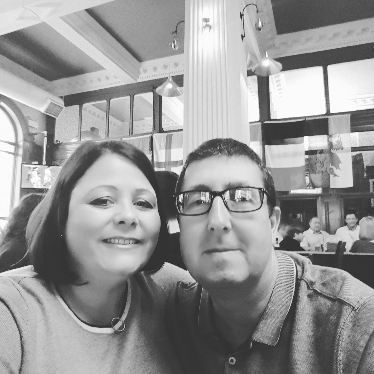 emmab666e's tweet photo. Me and my David 💑❤💘❤ #love https://t.co/vr4YqHK8m5