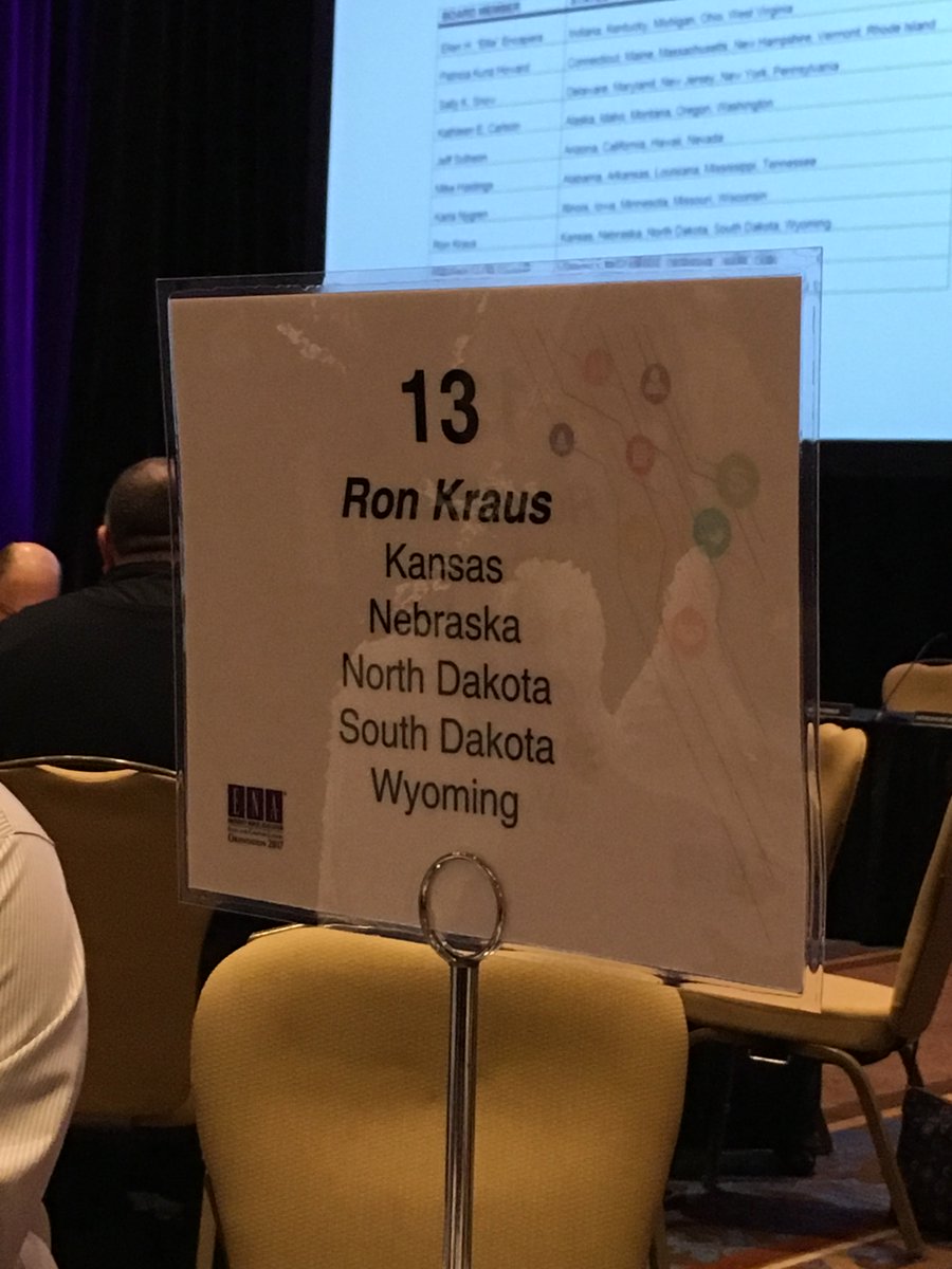 RonKraus1's tweet photo. Ready to start ENA state and chapter leaders orientation!  Excited to be a liaison for these great states! https://t.co/ClHmVIYSYs