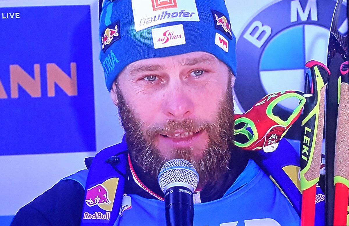 wswmaerie's tweet photo. Österreich #hochfilzen2017 Gratulation zu WM #Bronze für das Staffel Team #Austria #SimonEder #JulianEberhard #Landertinger #Mesotitsch 👍🔝👏 https://t.co/ekwNGWxNJo