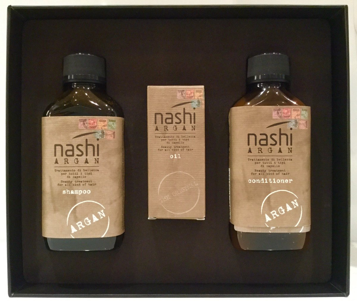 LondonSmiths's tweet photo. *SPECIAL OFFER*
Nashi Argan Set RRP £45- NOW ONLY £32!!!
Hurry limited stock available https://t.co/T2XgcmsW2B