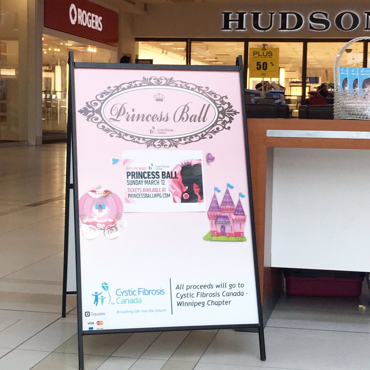 The Princess Ball tweet media
