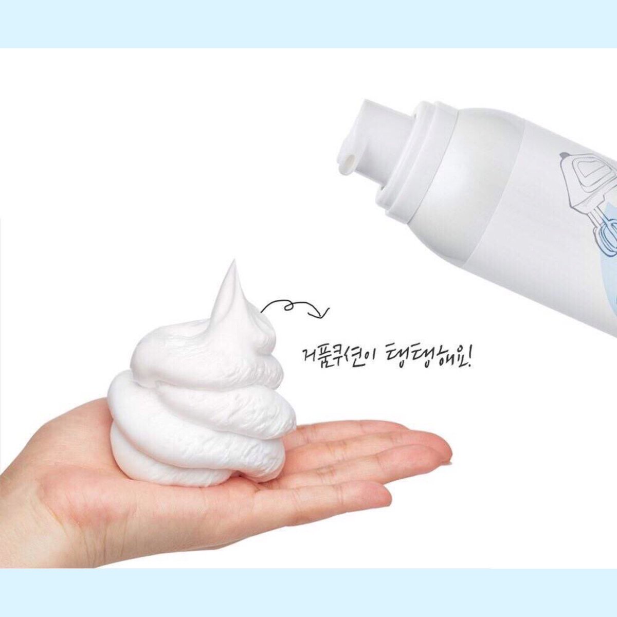 chanbeestore_'s tweet photo. 🎈🎈Too Cool For School Egg Mousse Soap
💸410฿
📦ลทบ45 EMS60
✔️ โฟมล้างหน้า สูตรอ่อนโยน ทำความสะอาดผิวได้ล้ำลึก
#howtobeauty #HowtoPerfect https://t.co/GvcIZSrUb6