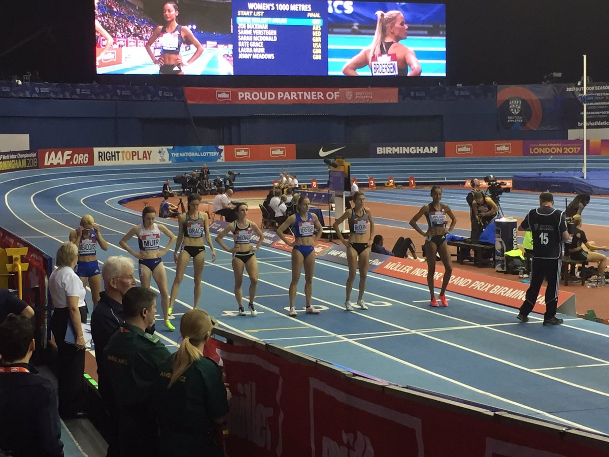 Atletiek Live tweet media