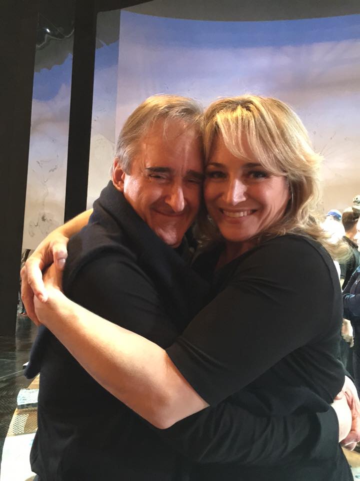 LAOpera's tweet image. These two #Grammy winners reunite tonight! 

#Salome 

@patriciaracette @JamesJConlon