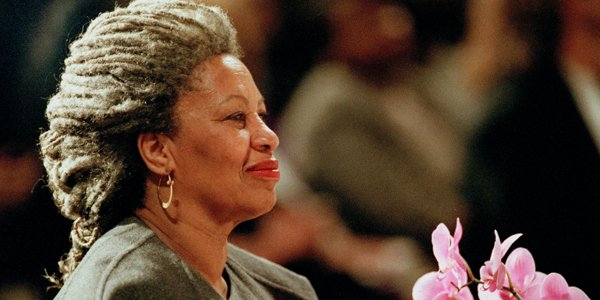 \"If you surrendered to the air, you could ride it.\" Happy birthday Toni Morrison, born in 1931. 
