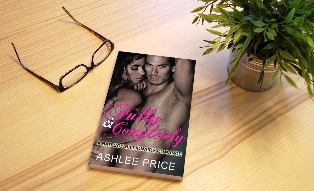 AshPriceAuthor's tweet photo. Fully &amp; Completely
https://t.co/n5hCrWhYAk
 #amwriting #amreading #retweet #kindle  #amazon #romance #fullyandcompletely
#instafreebie #free https://t.co/Q4ksPU86xF
