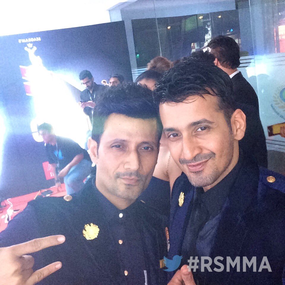 mirchiplus's tweet photo. RT if you are as excited as we are to see the @meetbros at the grand platform of #RSMMA https://t.co/fuEIFtuwNp