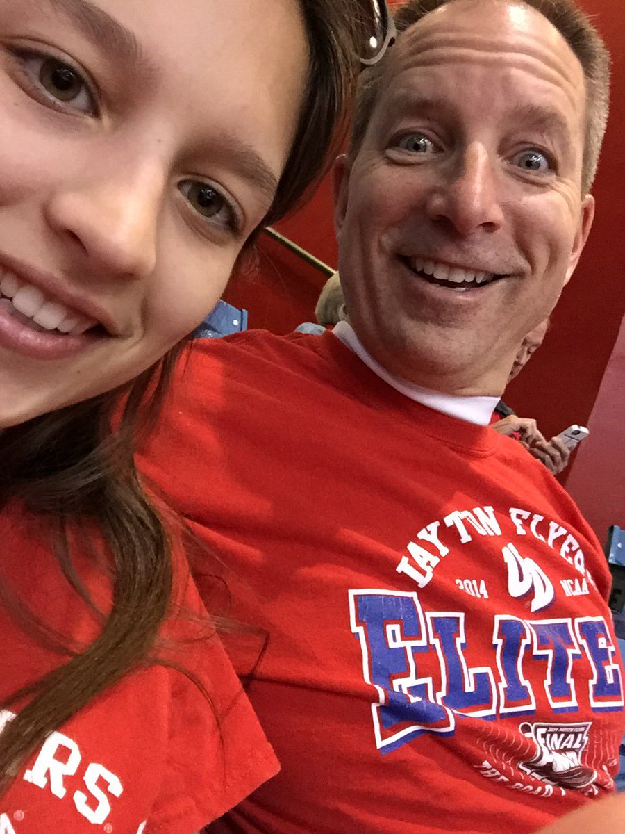 SchaffDean's tweet photo. Juls 1st flyer game #lowd #dayton6th #goflyers https://t.co/Dlf7wqyuxG
