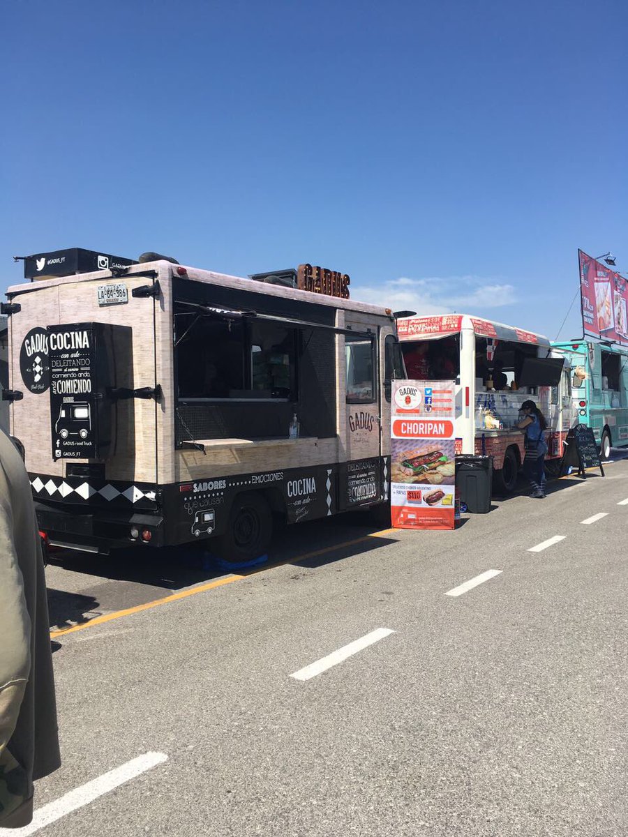 GADUS Food Truck tweet media