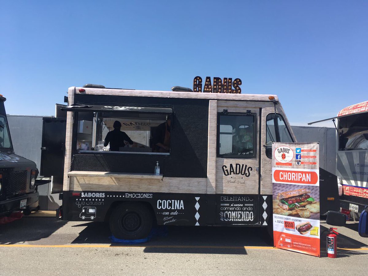 GADUS Food Truck tweet media