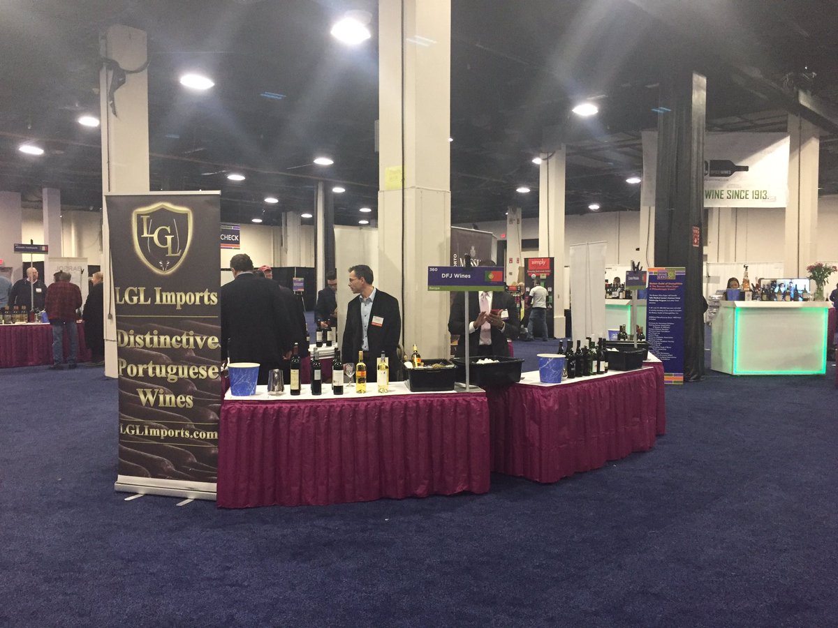 LGLImports's tweet photo. We are open for business!! #bwe17 https://t.co/iLLBOBKixJ