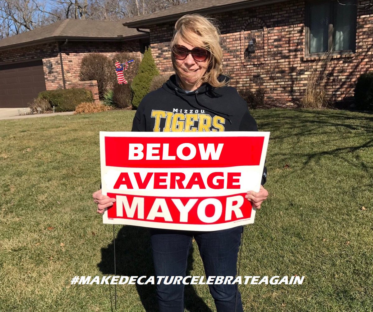 DecaturWoke's tweet photo. Take ya pic. #Phillips4Mayor #MakeDecaturCelebrateAgain #MDCA https://t.co/hKHIBN5Ugp