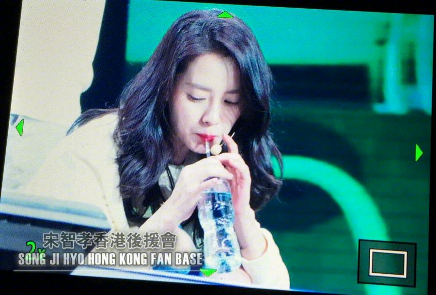 HEA08's tweet photo. 170218 마카오 팬미팅 #송지효 미리보기
(출처 - SJH HK FAN BASE) https://t.co/8LNoVJonuS