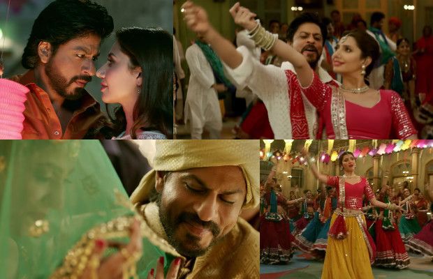 DesiFreeTV's tweet photo. Making of Udi Udi Jaye – Mahira Khan &amp; Shah Rukh Khan https://t.co/oCpkfQFZn8 https://t.co/CbqmOF0LCH