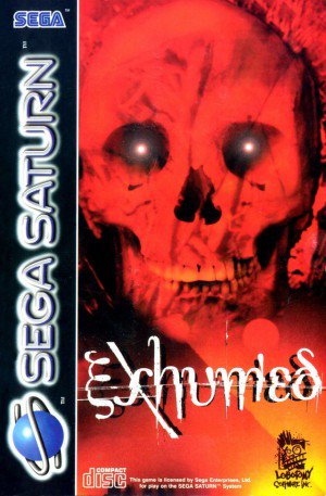 Shyning77's tweet photo. Exhumed (1996), aka PowerSlave in the US, by Lobotomy Software. A great FPS with an impressive 3D engine for the #SEGA #Saturn.
#retrogaming https://t.co/374A7hUU8c