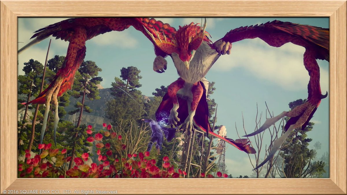 InesBarriocanal's tweet photo. Dame la pluma, maldito pajarraco #YYaVan8 #PS4share https://t.co/5WGTLC9jkU