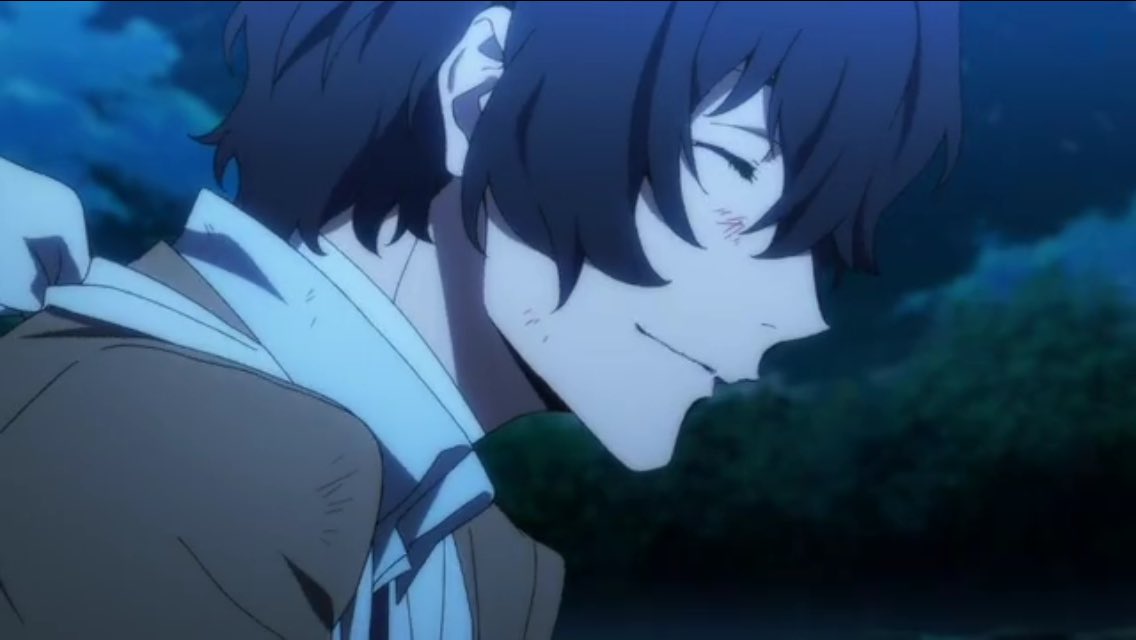 ゆう Sur Twitter 文スト もっかい見てきたんやけど やっぱ双黒いいね かっこいいよ うん 最後は普通に太宰さんの笑顔と発した言葉が好きだったからw 笑顔で 任せなよ 相棒 は反則だよ 文スト 文豪ストレイドッグス 双黒 T