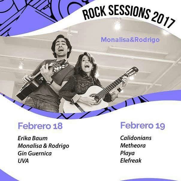 MiCulturaPma's tweet photo. Hoy no te puedes perder los #RockSessions que #Musicalion2017 trae para ti desde las 3:00p.m🎸🎶 #VenAlParque https://t.co/SSaE6Zw35a