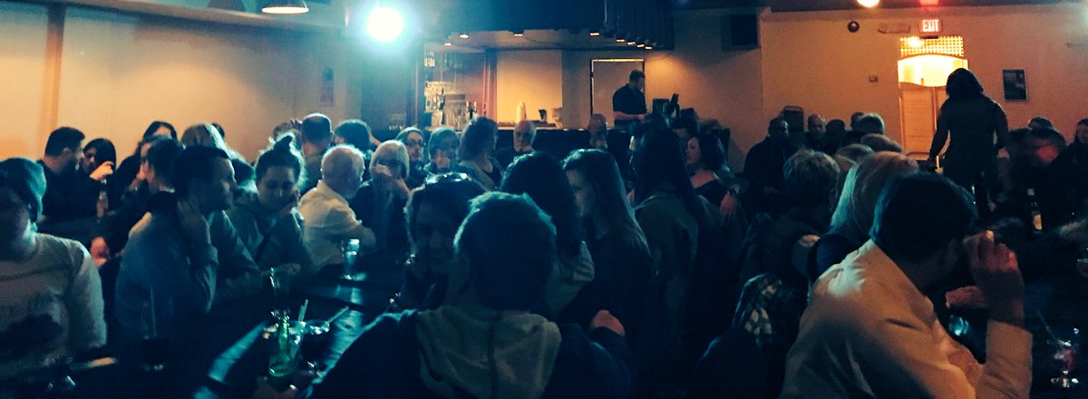 magicnight613's tweet image. Great show last night. A packed house in #Ottawa once again. Every Friday night at The Prescott. Get tickets online. #ottawanews #ottcity