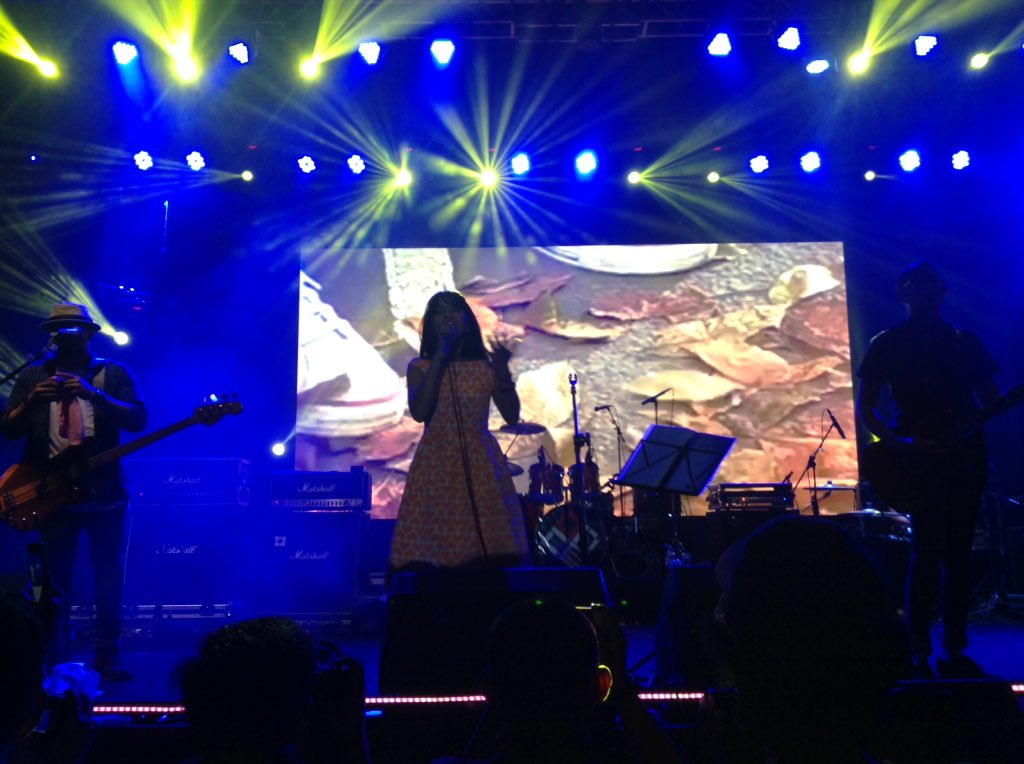 On the night like this :)