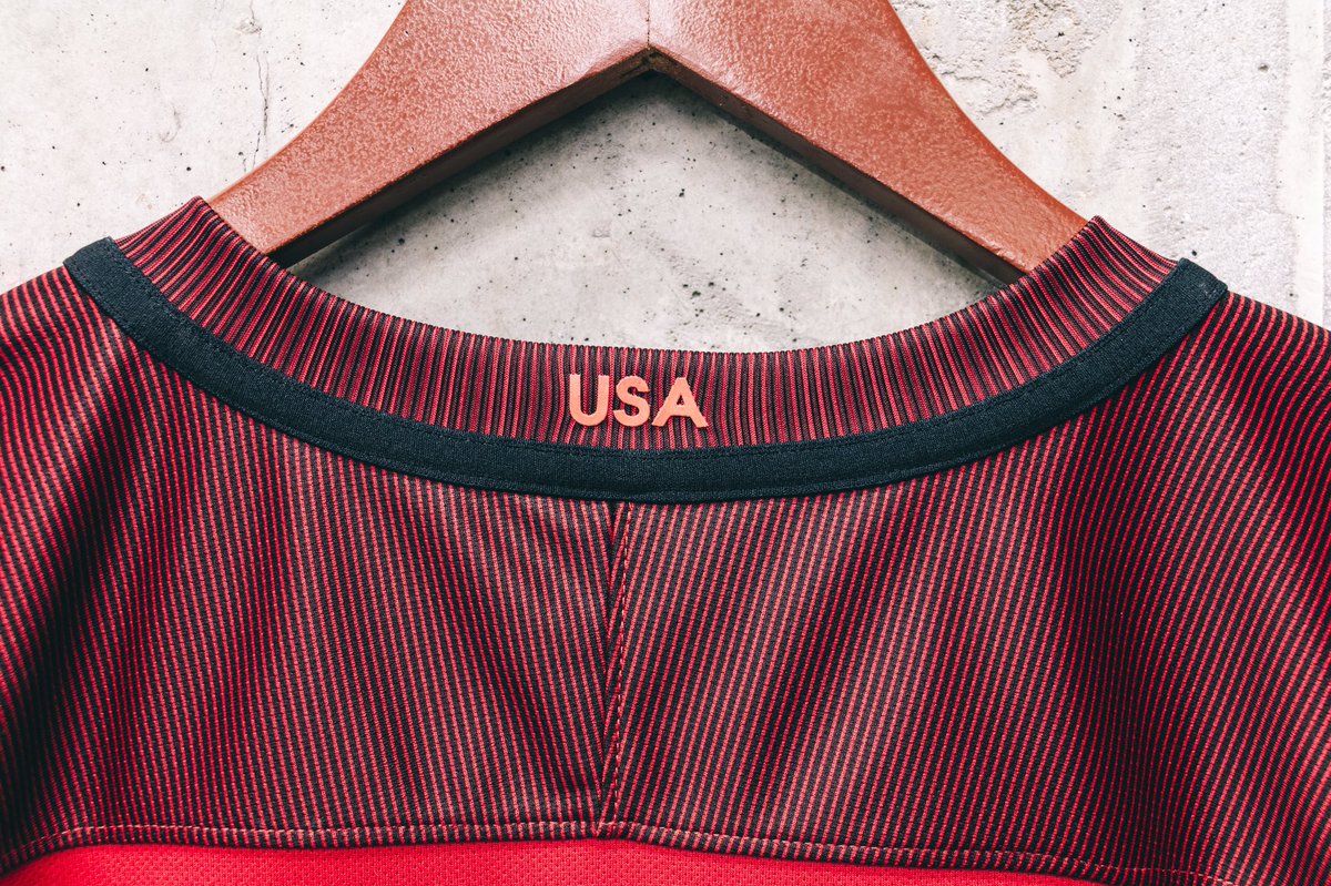 SOCCER.COM (@soccerdotcom) on Twitter photo Want to win a new 🔴 <a href="/ussoccer/">U.S. Soccer</a> jersey 🇺🇸? #redtotoe #usmnt #uswnt
RT + Follow + hit the link below.
👉 bit.ly/USARedGiveaway Want to win a new 🔴 <a href="/ussoccer/">U.S. Soccer</a> jersey 🇺🇸? #redtotoe #usmnt #uswnt
RT + Follow + hit the link below.
👉 bit.ly/USARedGiveaway