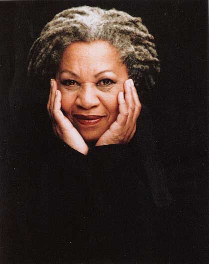 Happy Birthday to the greatest to ever do it, our fave, THE GRANDE DAME OF THE PEN, Toni Morrison!! 