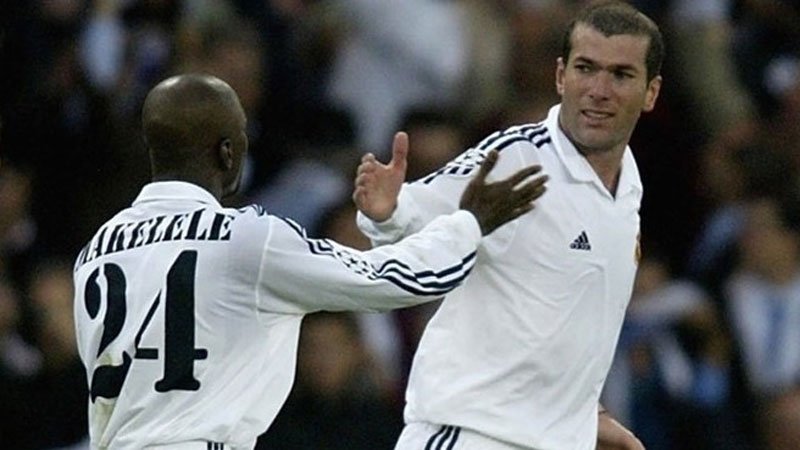 Happy Birthday Claude Makélélé! 