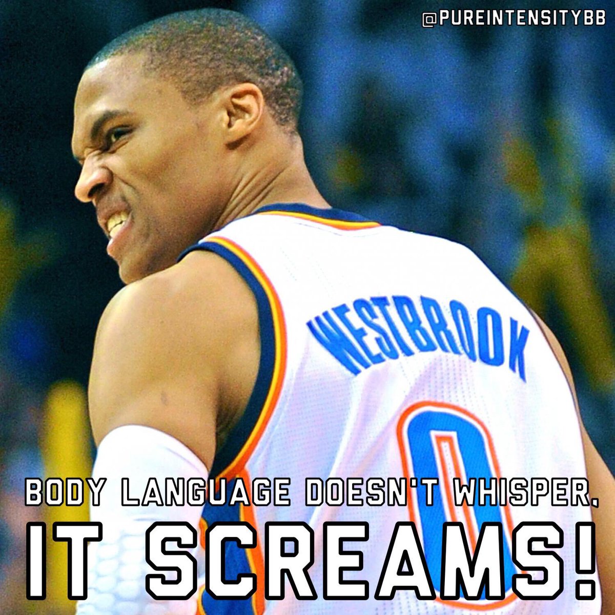 PureIntensityBB's tweet photo. Body language doesn't whisper, IT SCREAMS! https://t.co/ORgmiQXuD6