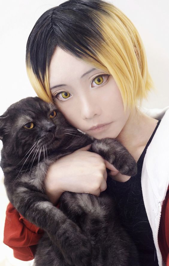 LectorDManga's tweet photo. Mis 3 #Cosplays favoritos de esta semana: https://t.co/lpTtjB67at