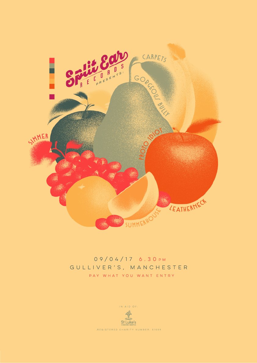 This is gonna be saucy, and for a great cause, too. 

facebook.com/events/1084721…