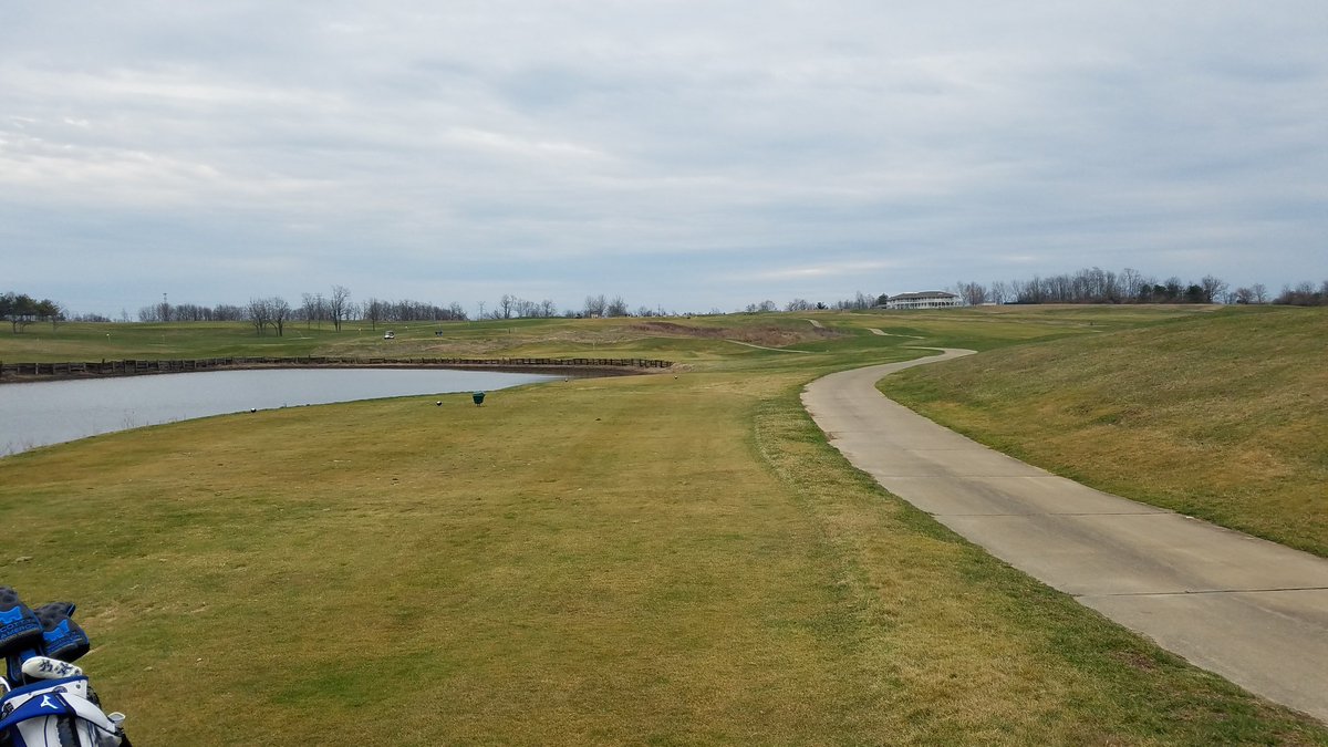 1beardedgolfer's tweet photo. Even par on all the Par 3 holes....without hitting any of those greens. #MagicChips https://t.co/NSoTnQ5rWn