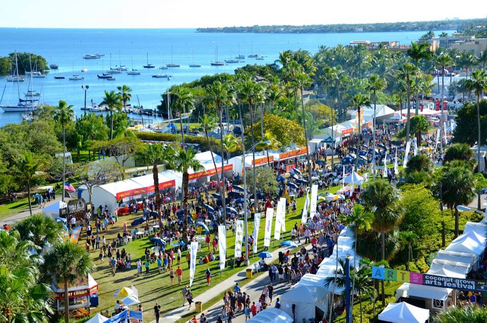 Here is everything you need to know about the 54th Coconut Grove Arts Festival  bit.ly/2lVBLqf https://t.co/Kqa7ddaVzg