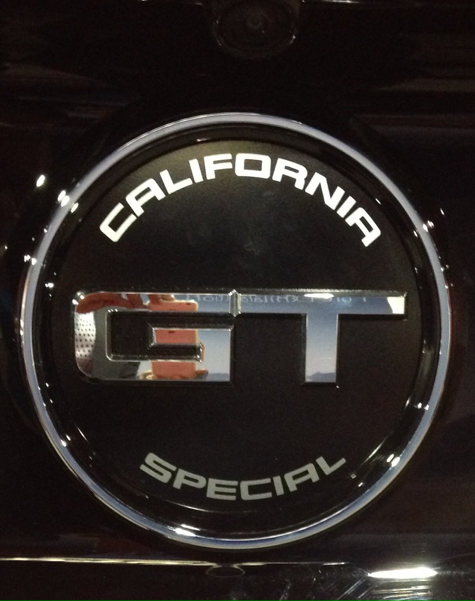 Ford_SarahR's tweet photo. Would you like to see something SPECIAL @JaxAutoShow? Come on by the Ford display and check out the 2017 Mustang! #californiaspecial #JAX https://t.co/2OkdHzMBIV