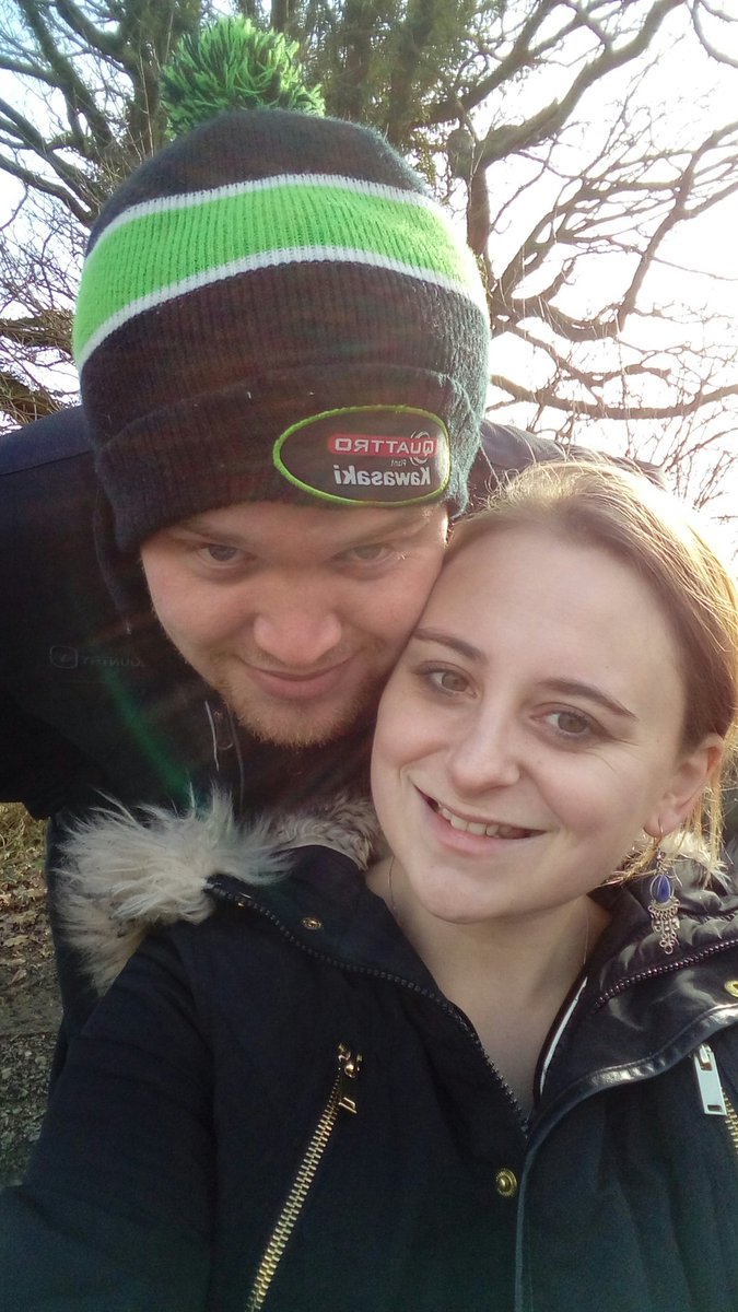 emmaymarsh's tweet photo. Went #Fishing with my gorgeous man today! @squeezy_R. Even caught my first fish! 🐟🐠 #proudofmyself #relaxing #peaceful #lakefishing #ducks https://t.co/iXxF33h0v2