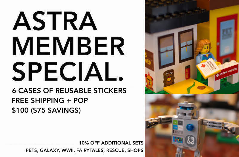 BrickStix tweet media