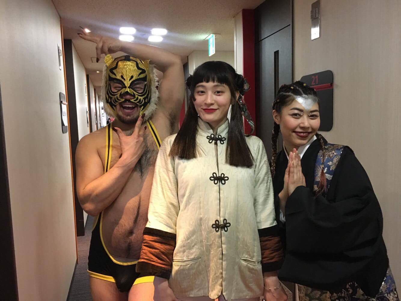 五十嵐結也 A Twitter 水曜日のカンパネラの一休さん 昨日放送され あの虎はなんだ と騒いでいただけたようでありがたい 関われたことに感謝 コムちゃん関係者方々ありがとうございました T Co Itjmeq1zan Twitter