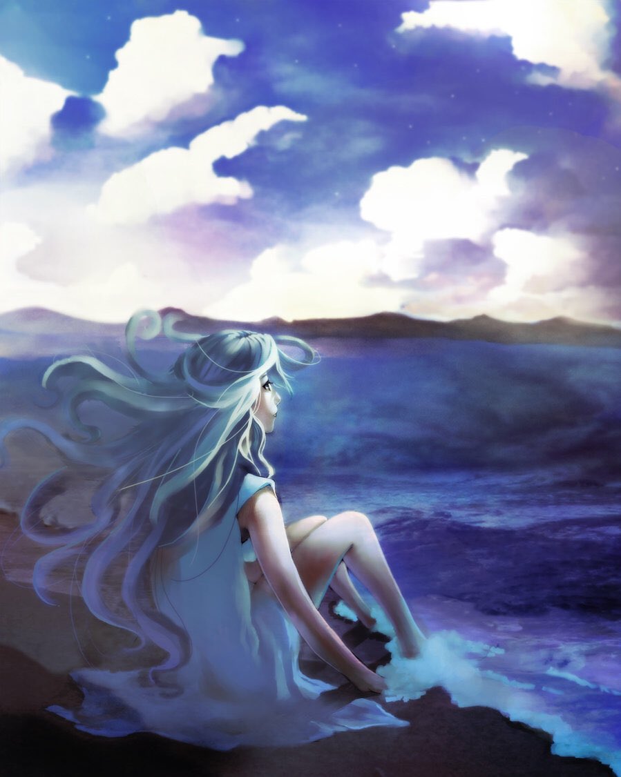 SunsetEos's tweet image. "Goodmorning everyone!~"