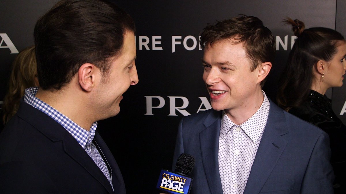 .<a href="/danedehaan/">Dane DeHaan</a> on the visually stunning #CureForWellness &amp; how this role challenged him as an actor ow.ly/ZV2E3097qVk
