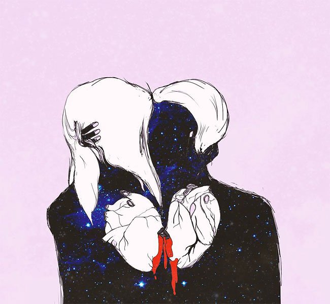 culturainquieta's tweet photo. Un artista dibuja las emociones que no puede expresar con palabras
https://t.co/IRgAFNLfzF https://t.co/oFsPwfW2vQ
