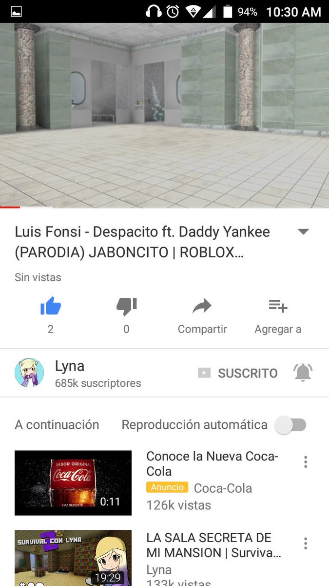 Evelyn Loves Dani على تويتر Luis Fonsi Despacito Ft Daddy Yankee Parodia Jaboncito Roblox Shower Simulator Https T Co Ugriv6diox Via Youtube - luis fonsi despacito parodia jaboncito roblox youtube