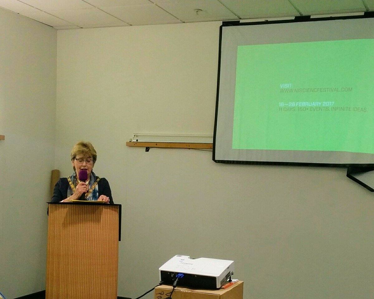 CoderDojoCole's tweet image. Fantastic @niscifest in #Coleraine today thanks  @IMHAPPYteam