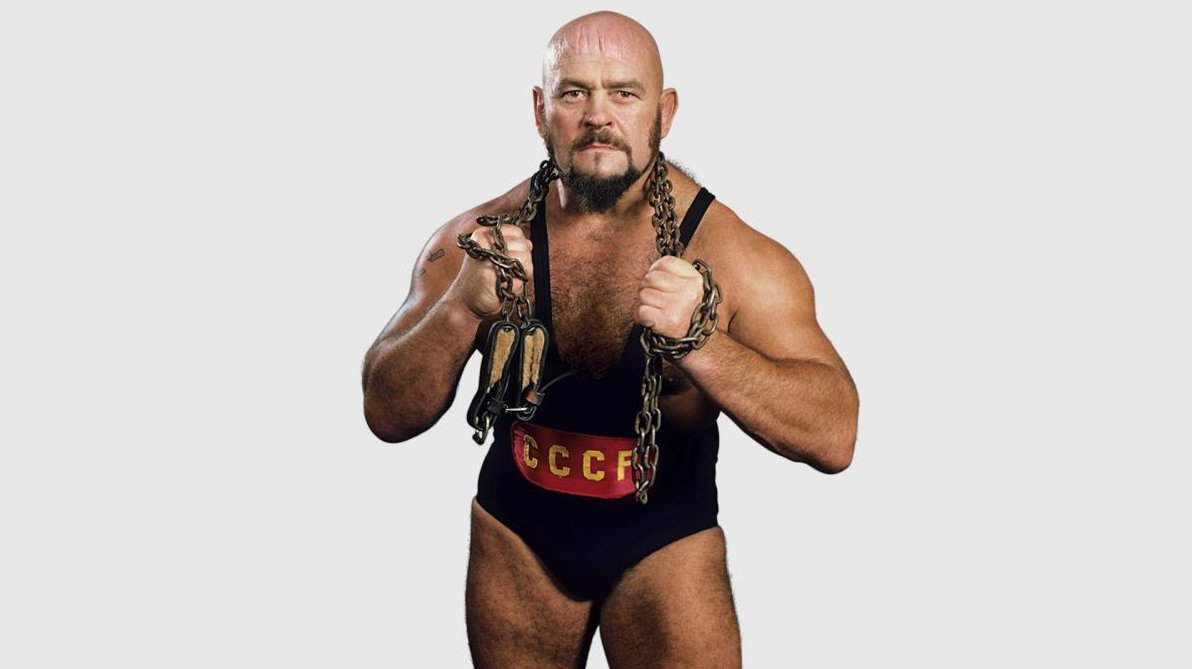 WWE's tweet photo. BREAKING: WWE is saddened to learn that Ivan Koloff has passed away at age 74. https://t.co/gs9l0W0Jxo https://t.co/Dd1QbMzs9V
