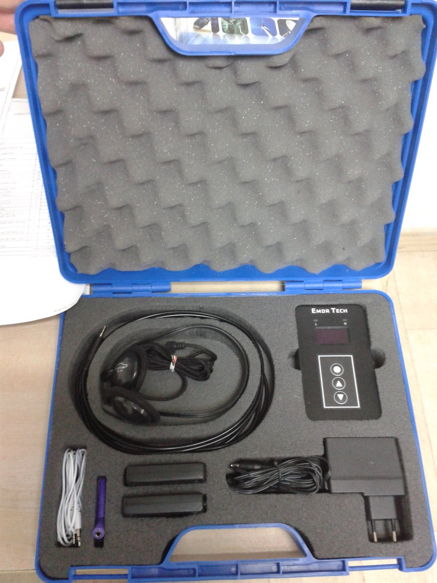 #emdr yerli emdr cihazı