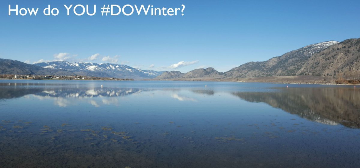 osoyoosbc's tweet photo. How will you #DoWinter this weekend? Post a photo or vid of your favourite winter moment using #DoWinter and WIN! https://t.co/ukPreOESZF https://t.co/yVcdaVUpfo