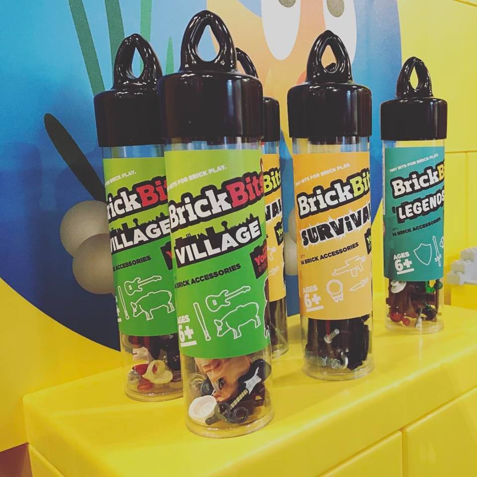 BrickStix tweet media