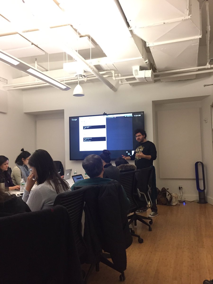 RailsBridge NYC tweet media