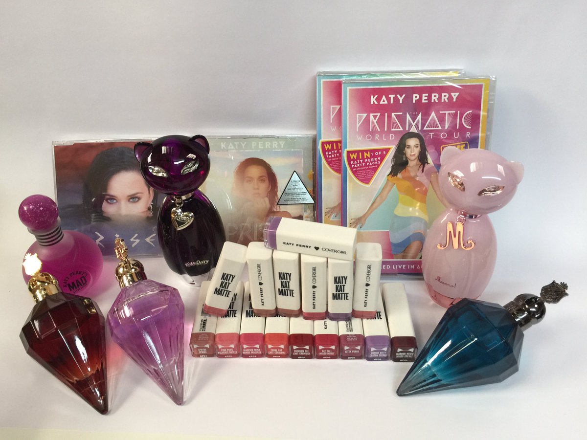 KPChileStore's tweet image. #KatyPerry | Ventas de productos @KatyPerry 🇨🇱 tenemos perfumes, labiales, CDs, películas y más. Visita nuestra web 🌐KatyPerryChileStore.com