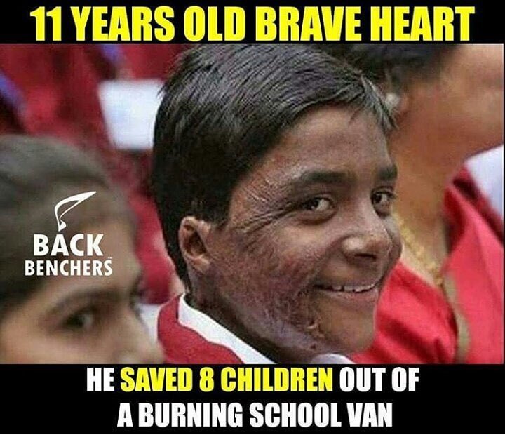 CayfayHQ's tweet photo. He is a celebrity for me. Hence posting! 
#respect 🙏🙏 #love #innocent #beautiful #celebrity https://t.co/jMs9Ry5eU9 https://t.co/NuPzLF3zFp