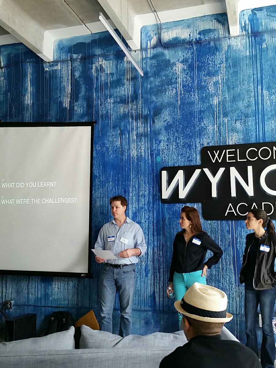 IxDA_Miami's tweet photo. Team 4 sharing their work for the IA and Omni-Channel experience @WIADMiami #wiad17 https://t.co/57eIFcN3tb