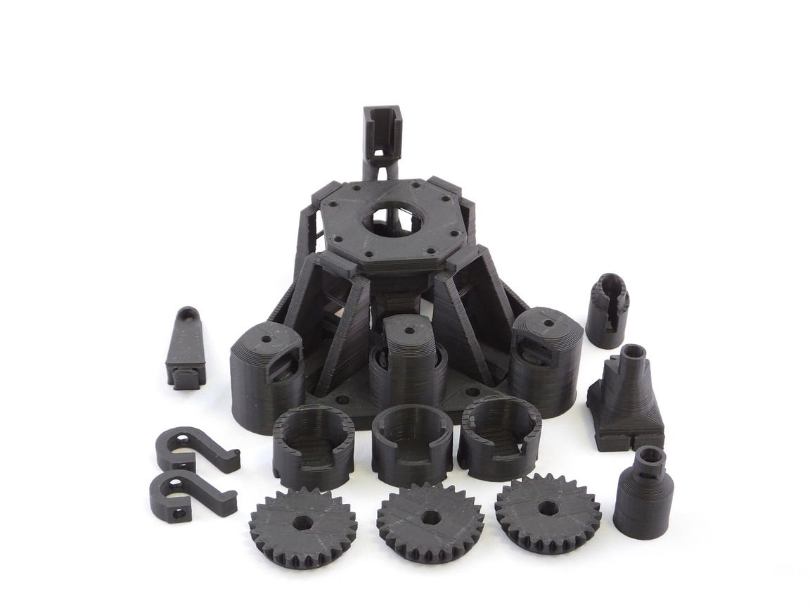 3DPrintBoard's tweet image. The #OpenFlexure Microscope: A Lifesaving Water-Testing Device You Can #3DPrint at Home
 3dprint.com/165457/openfle…
#3Dprinting @WaterScope_org